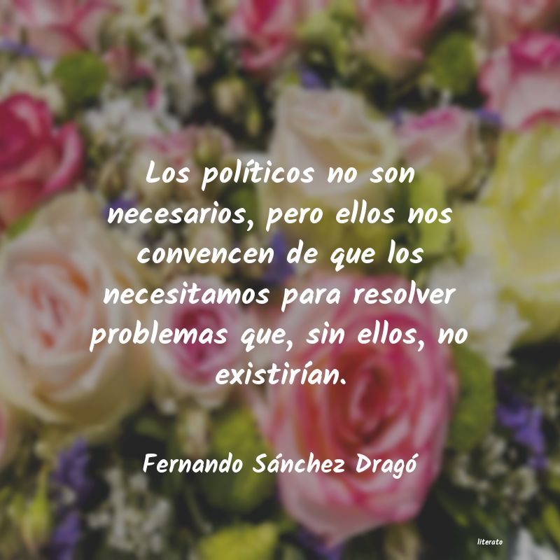 Frases de Fernando Sánchez Dragó