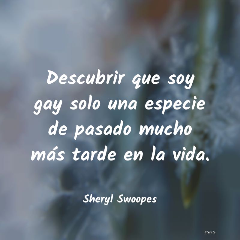 Frases de Sheryl Swoopes