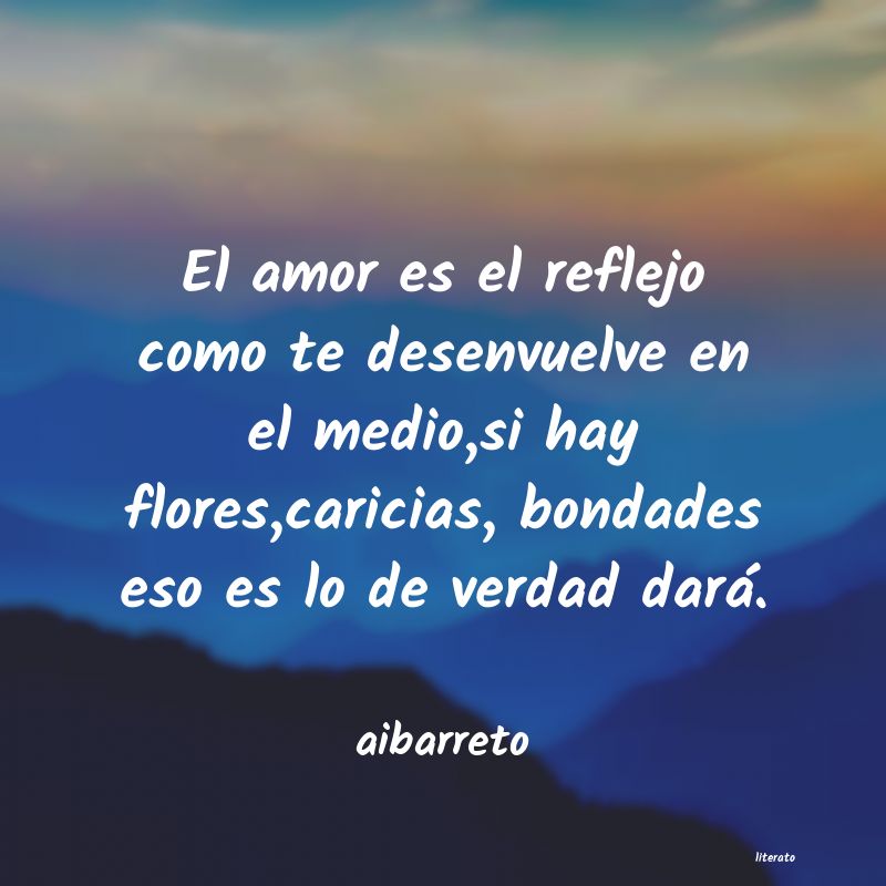 Frases de aibarreto