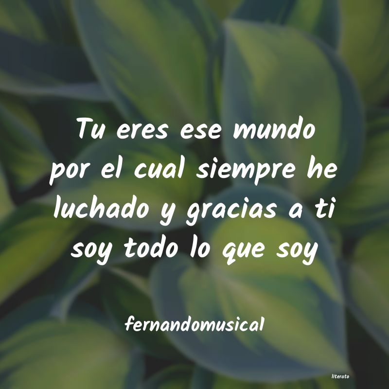 Frases de fernandomusica1