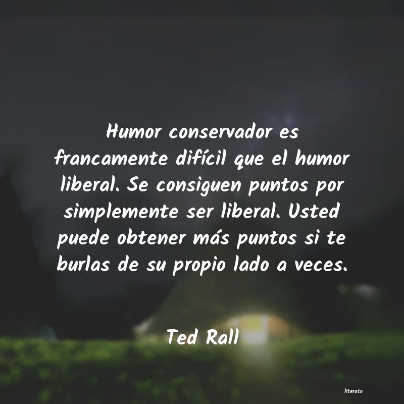 frases de Ted Rall