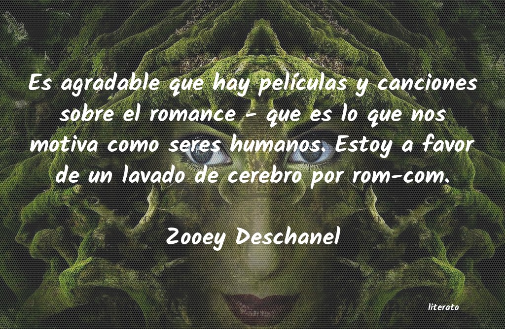 Frases de Zooey Deschanel