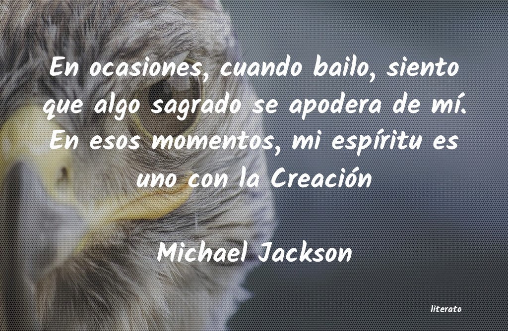 Frases de Michael Jackson