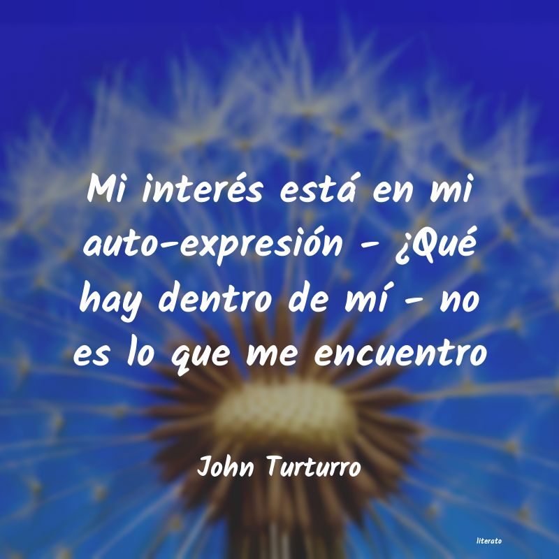 Frases de John Turturro