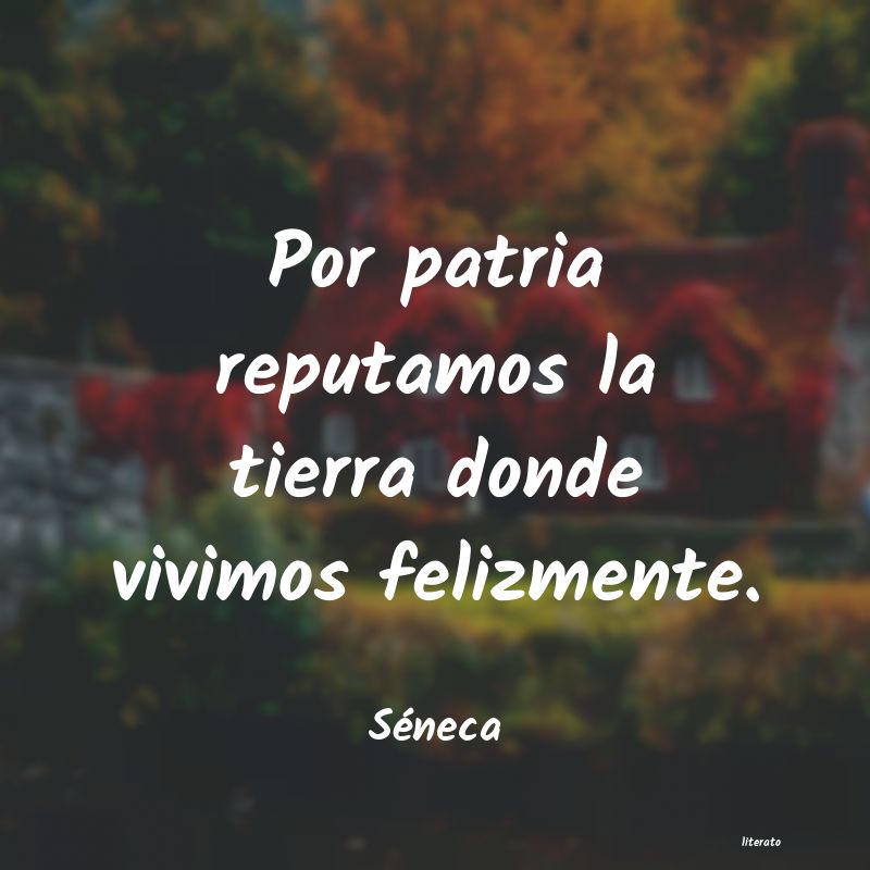 frases de Séneca