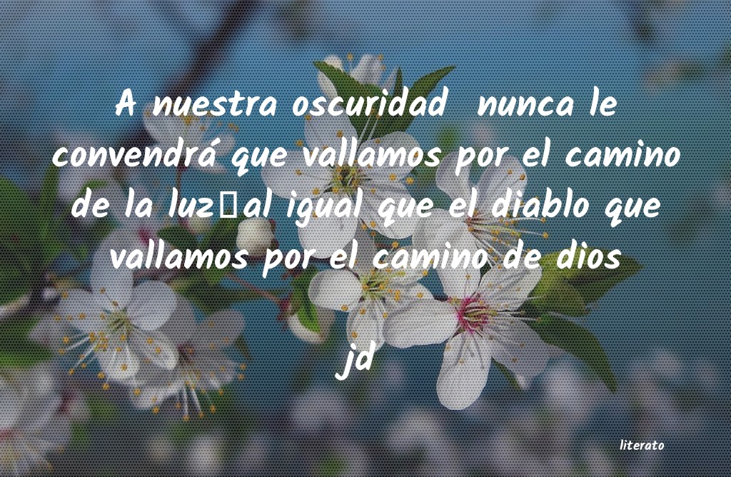 Frases de jd