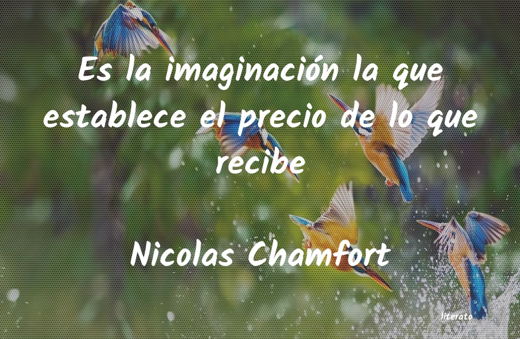 Frases de Nicolas Chamfort