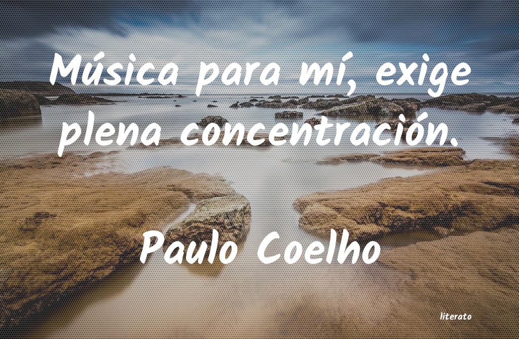frases de Paulo Coelho