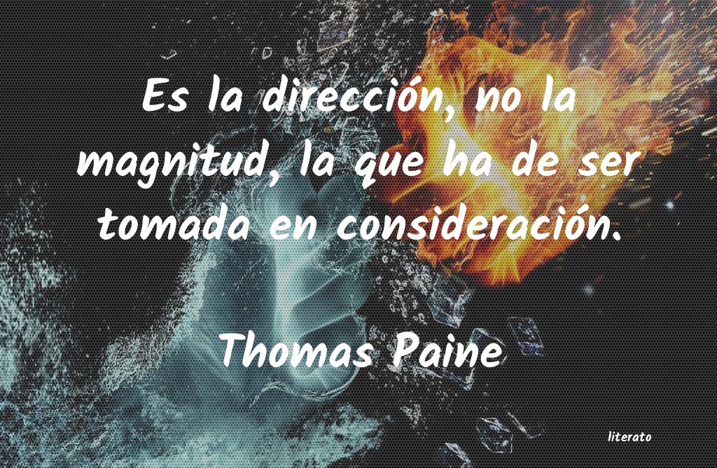 Frases de Thomas Paine