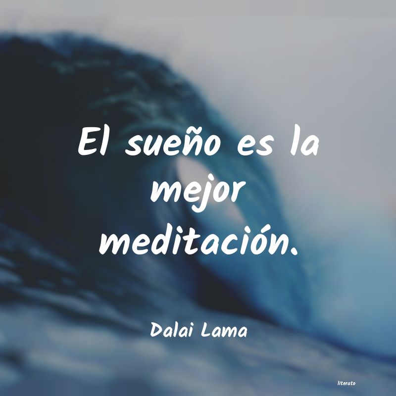 Frases de Dalai Lama