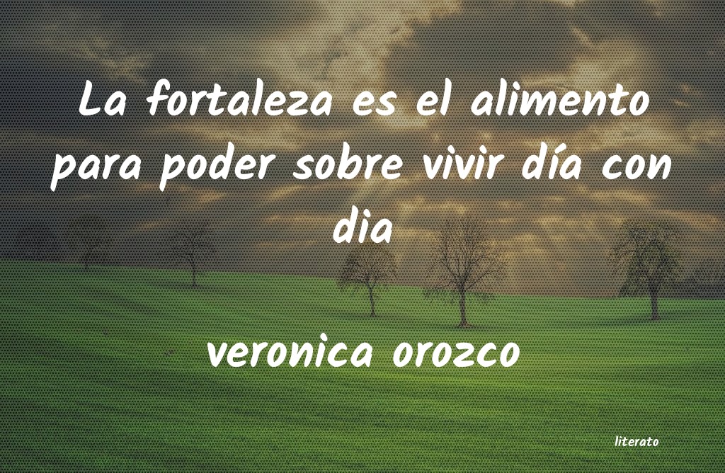 aprendiendo veronica