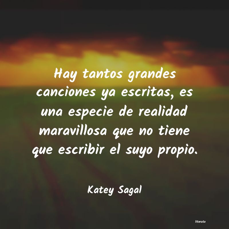 frases de Katey Sagal