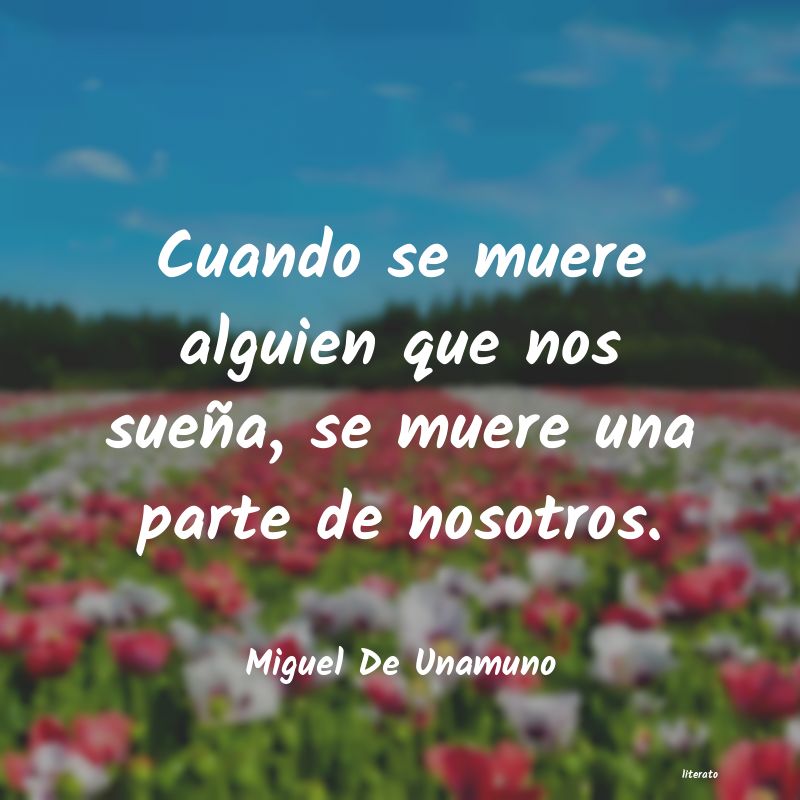 Frases de Miguel De Unamuno