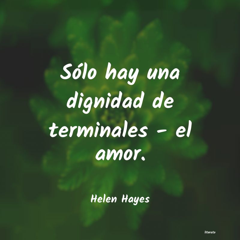 frases de Helen Hayes