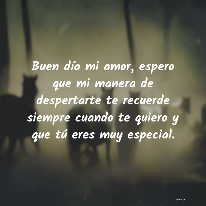 Total 58+ imagen eres muy especial para mi frases - Abzlocal.mx