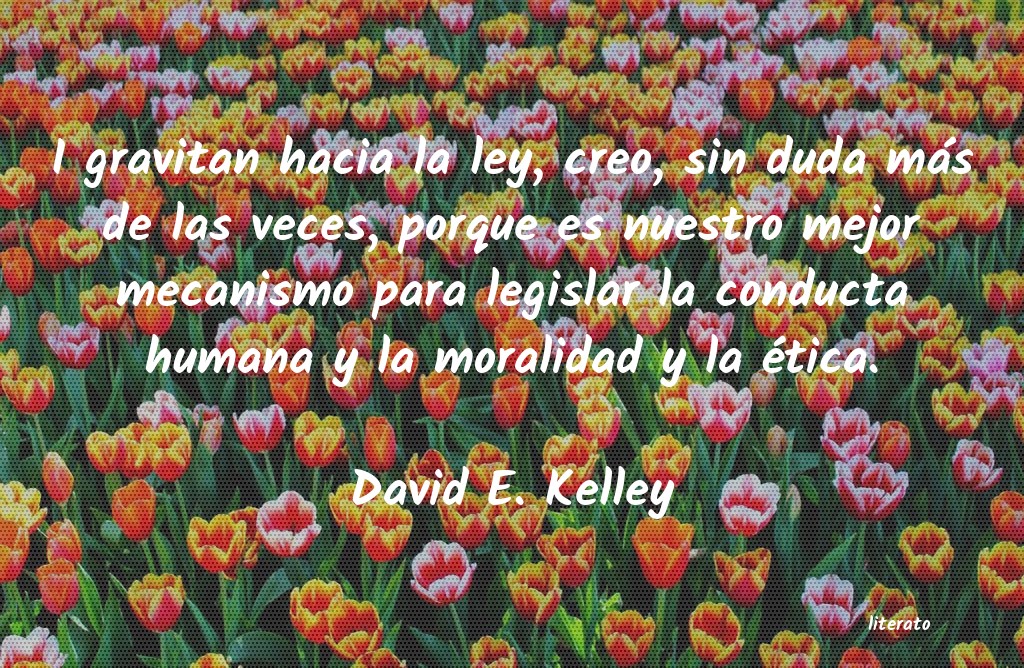 Frases de David E. Kelley