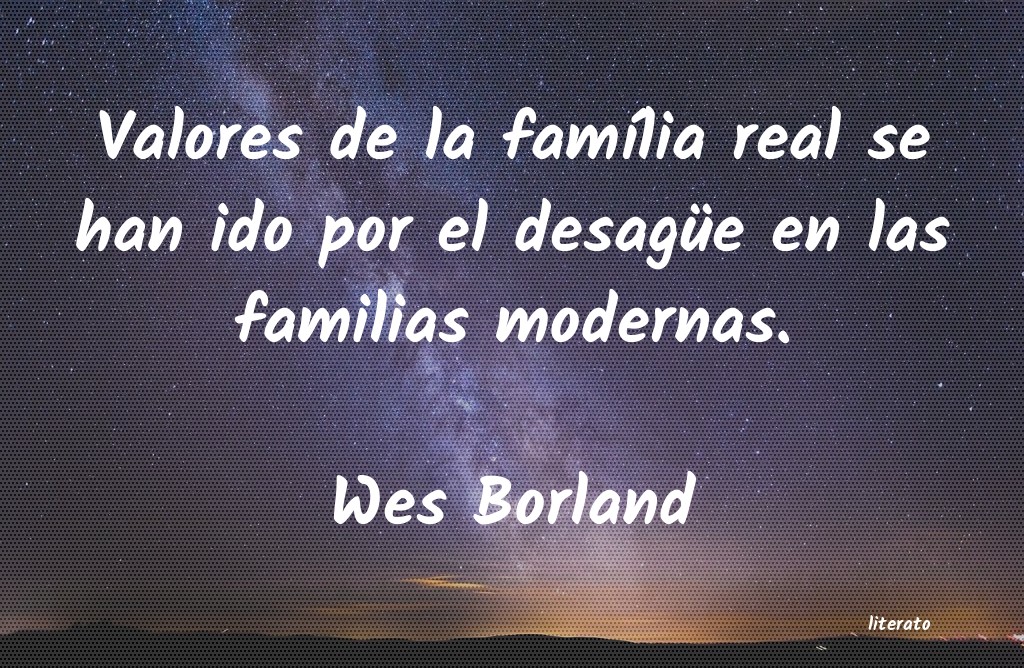 Frases de Wes Borland