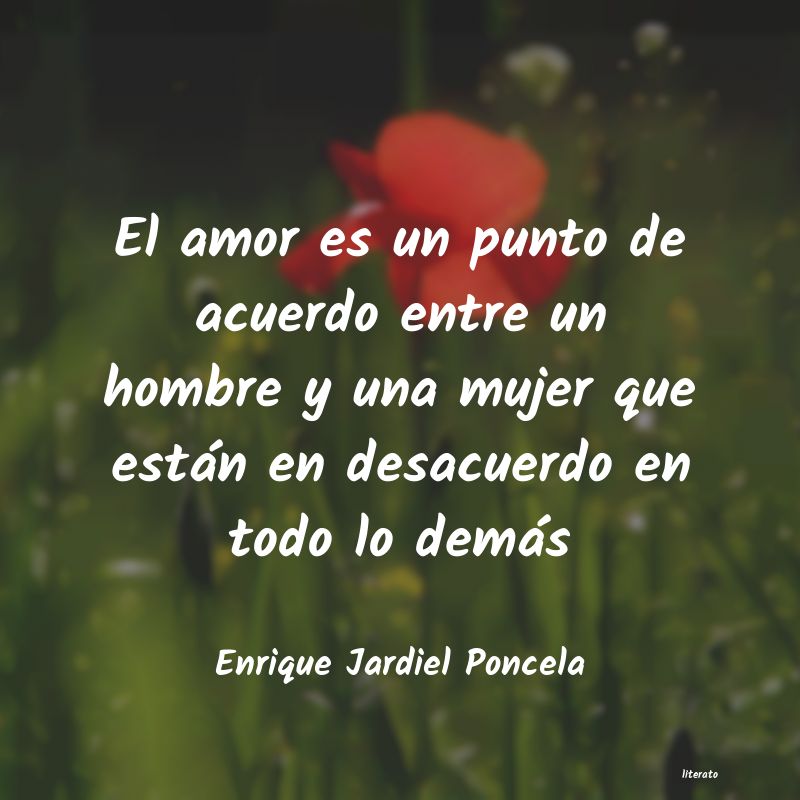 Frases de Enrique Jardiel Poncela