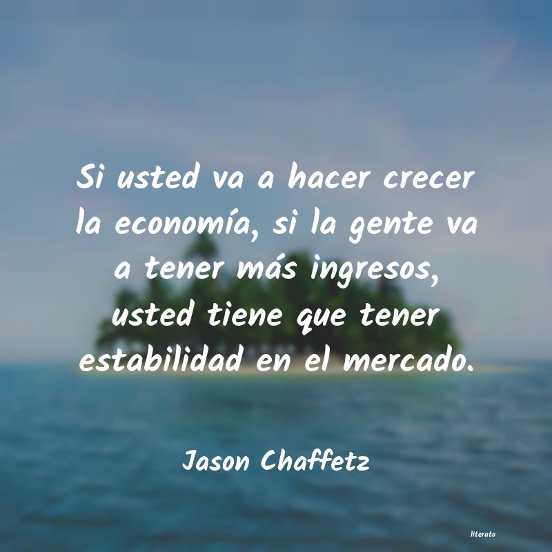 Frases de Jason Chaffetz