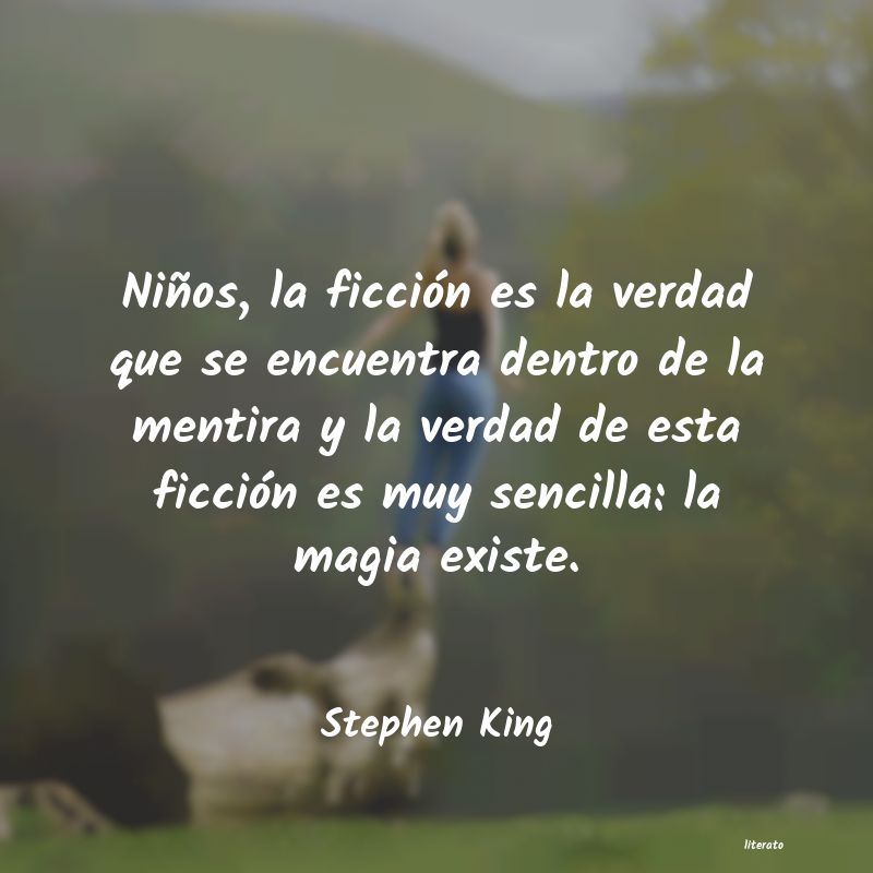 Frases de Stephen King