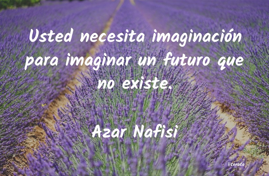 Frases de Azar Nafisi