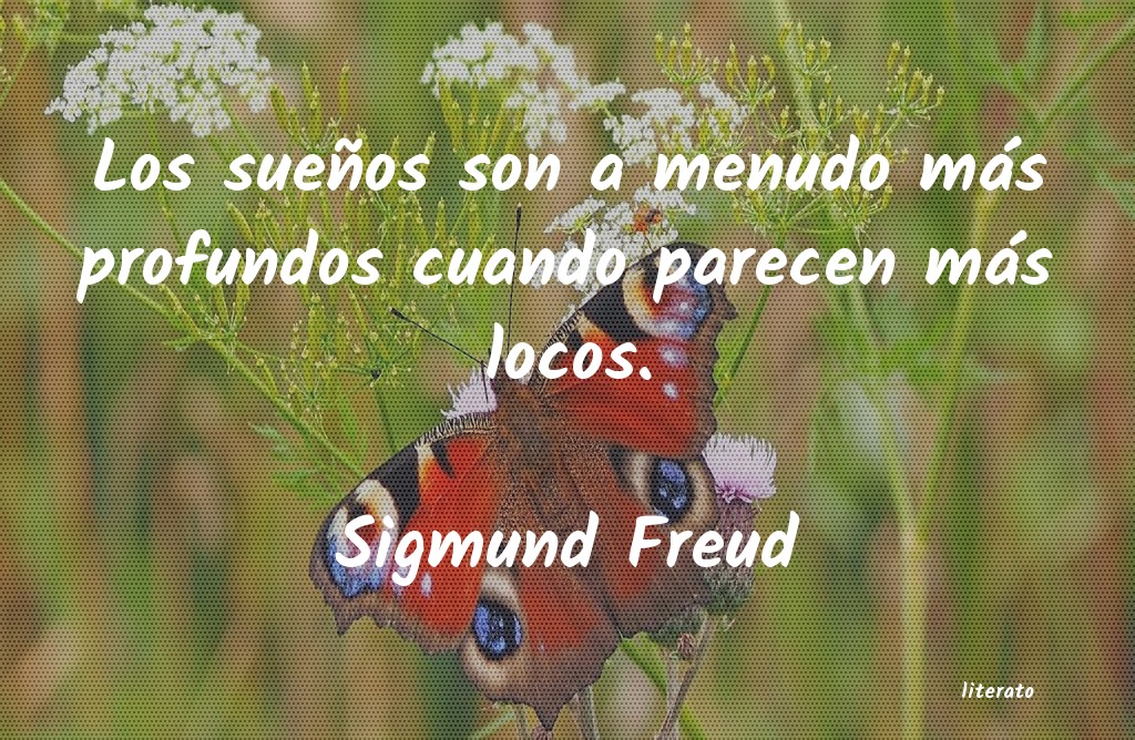 Frases de Sigmund Freud