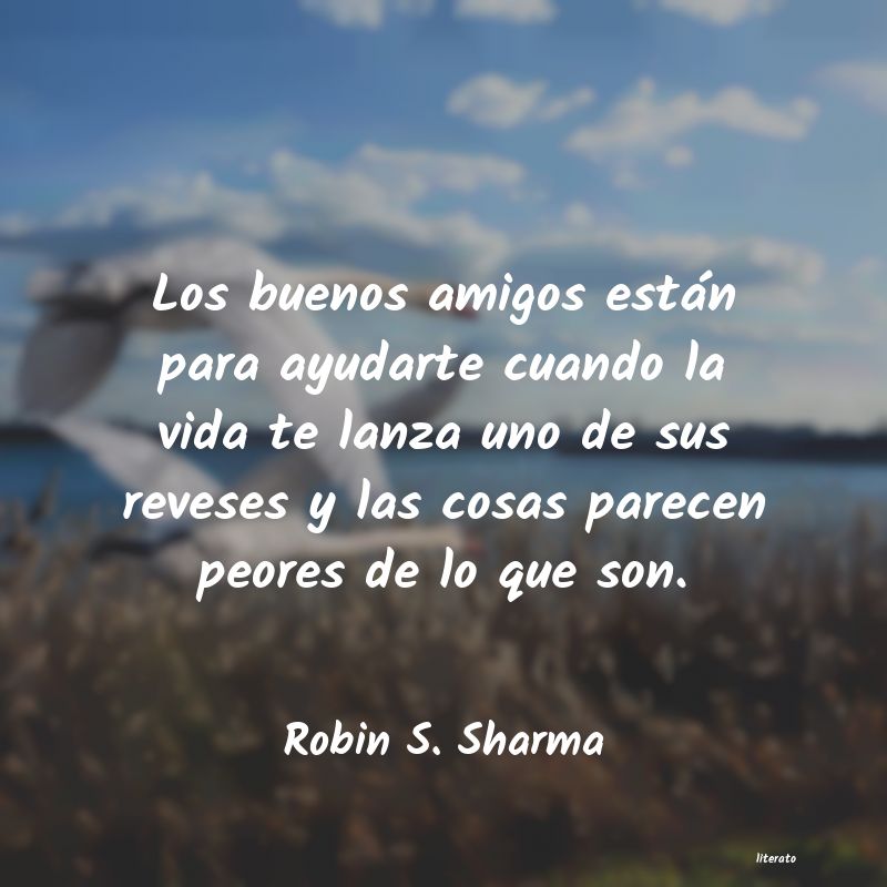 frases de Robin S. Sharma