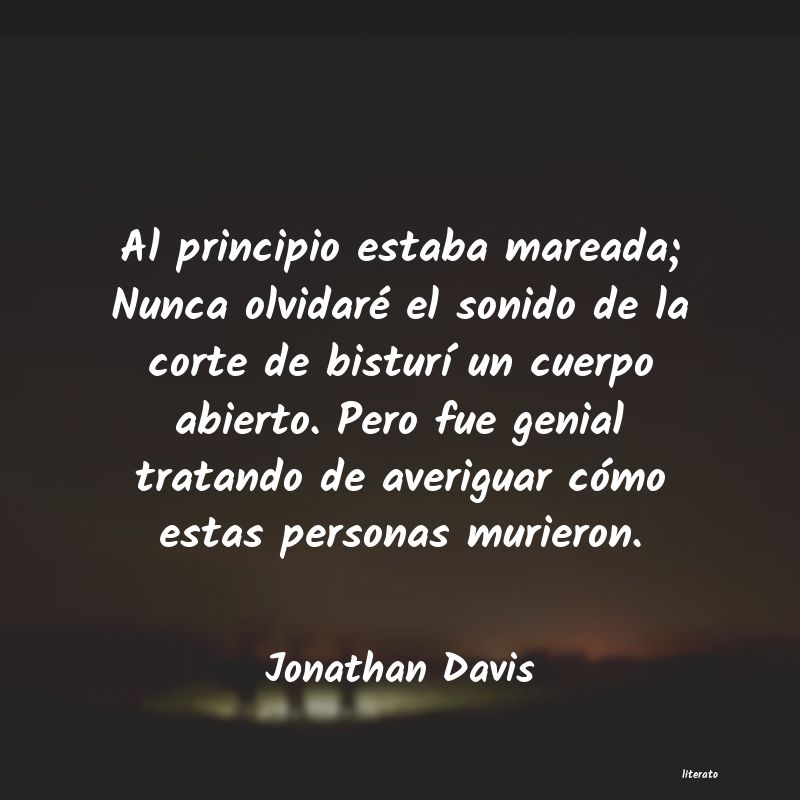 frases de Jonathan Davis