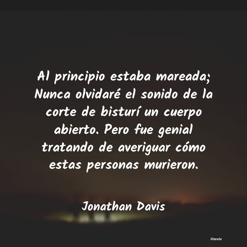 Frases de Jonathan Davis