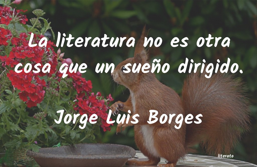 Frases de Jorge Luis Borges