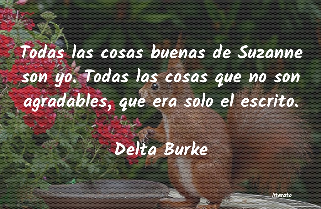 Frases de Delta Burke