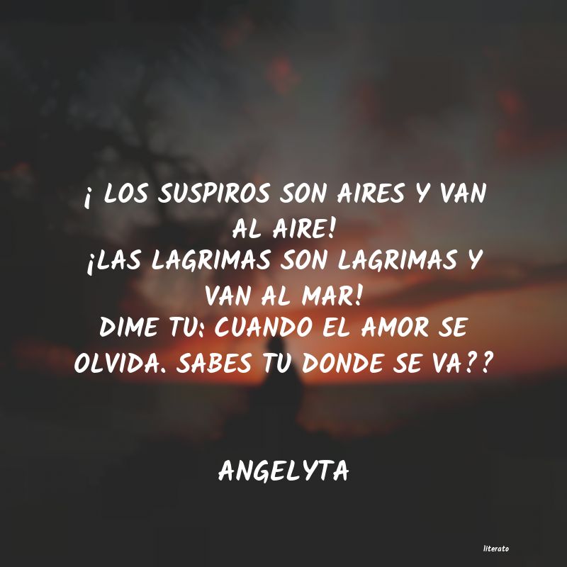frases de ANGELYTA