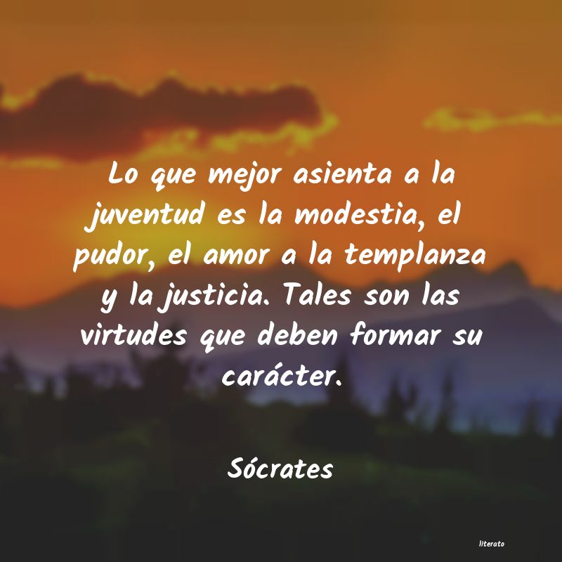 Frases de Sócrates