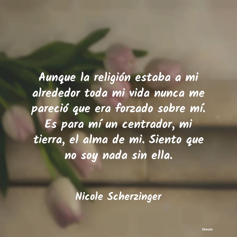 frases de Nicole Scherzinger