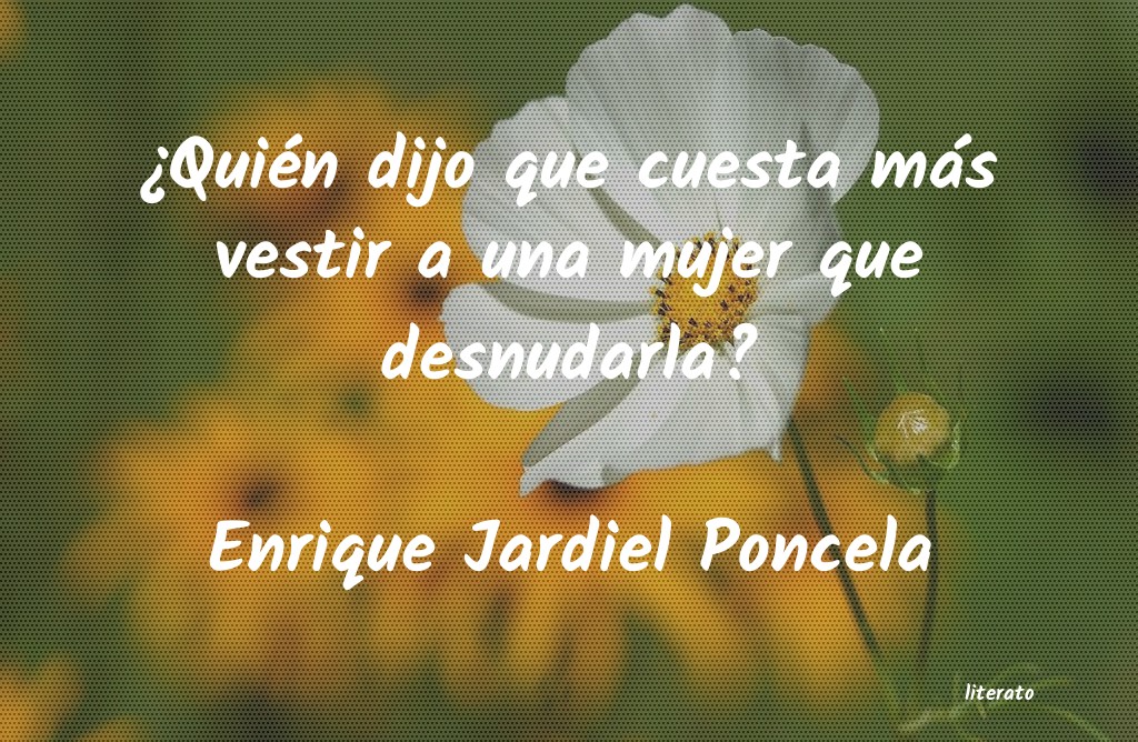 frases de Enrique Jardiel Poncela