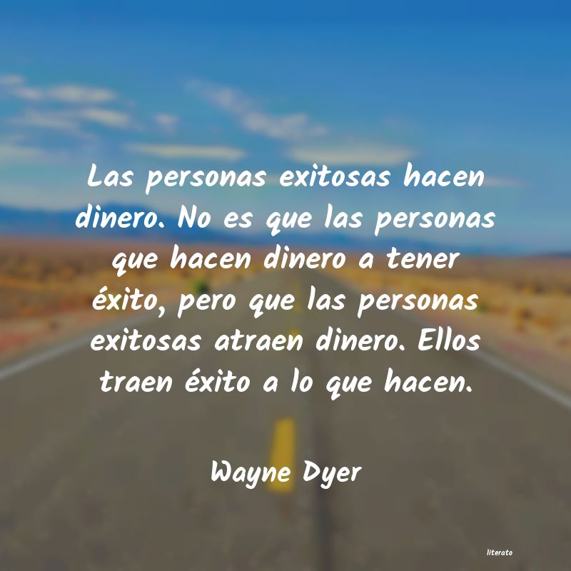 Frases de Wayne Dyer