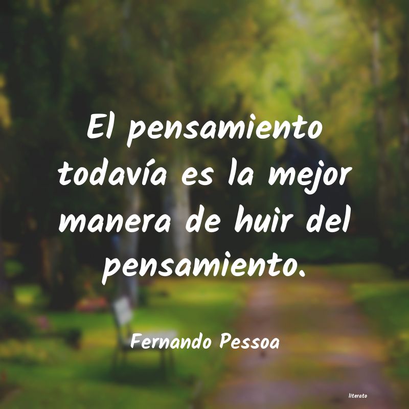 frases de Fernando Pessoa