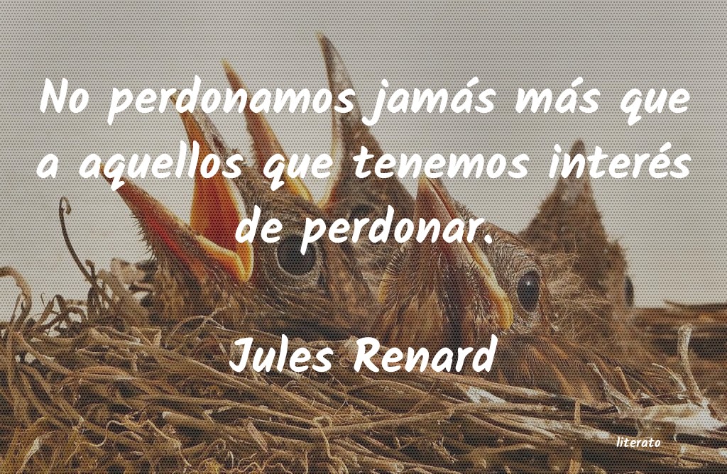 Frases de Jules Renard