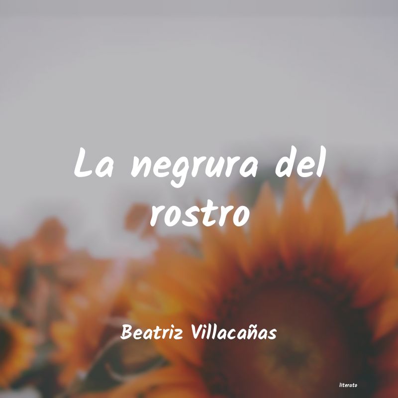 frases de Beatriz Villacañas