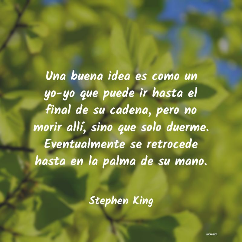 Frases de Stephen King