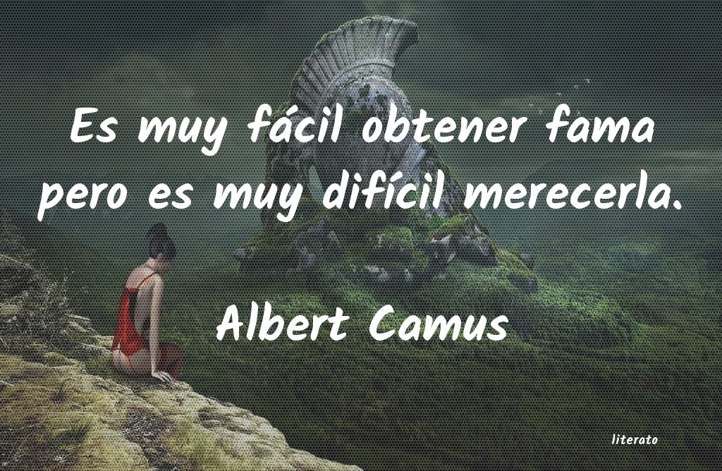 albert camus amar