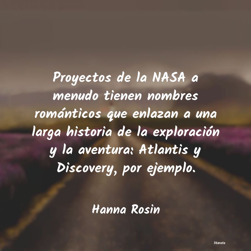 Frases de Hanna Rosin