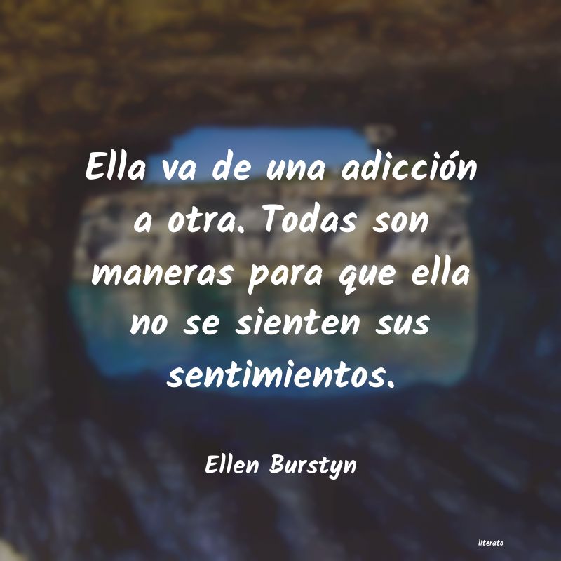Frases de Ellen Burstyn