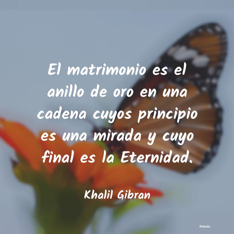 Frases de Khalil Gibran