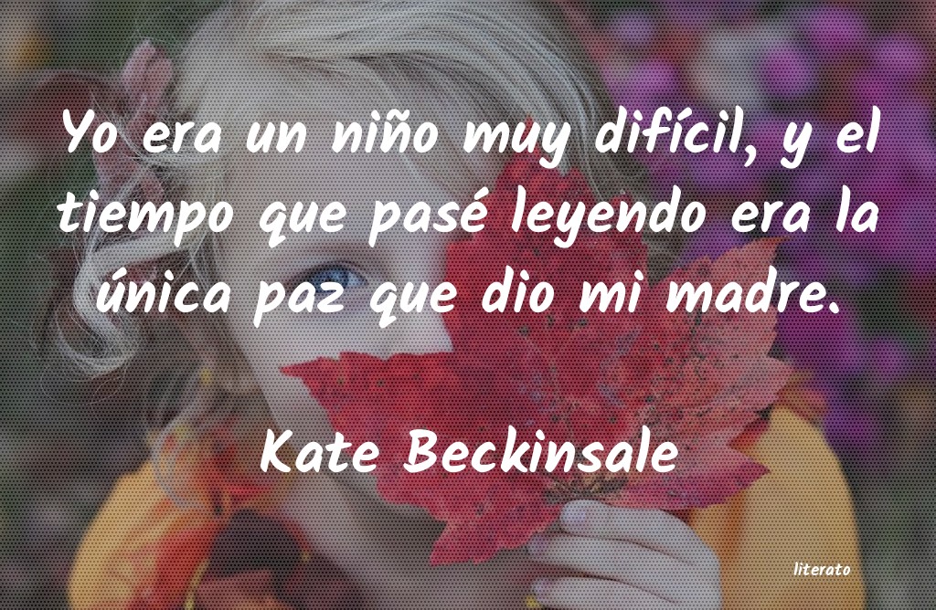 Frases de Kate Beckinsale