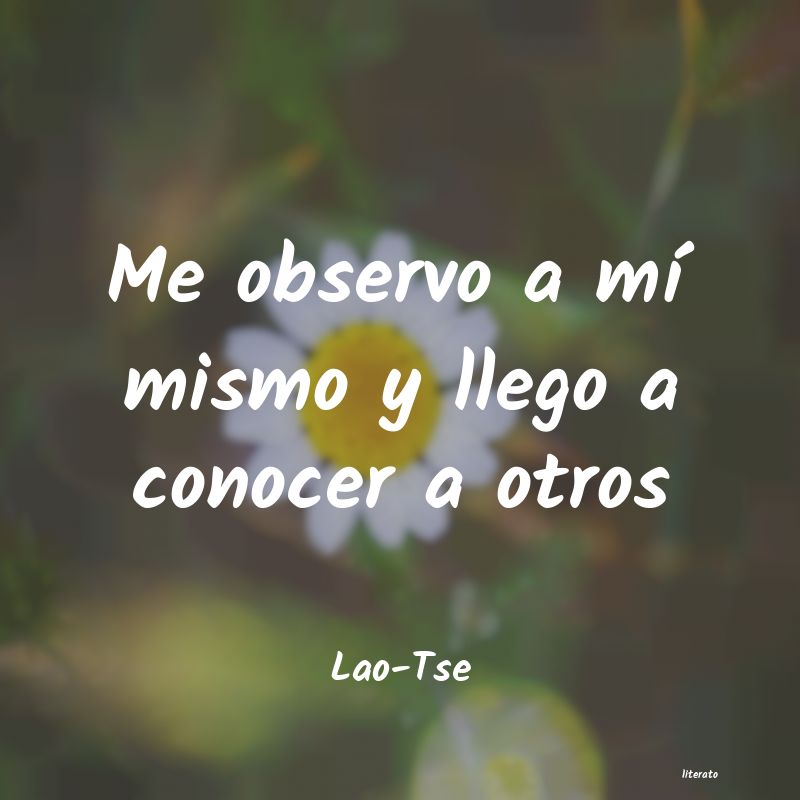 Frases de Lao-Tse