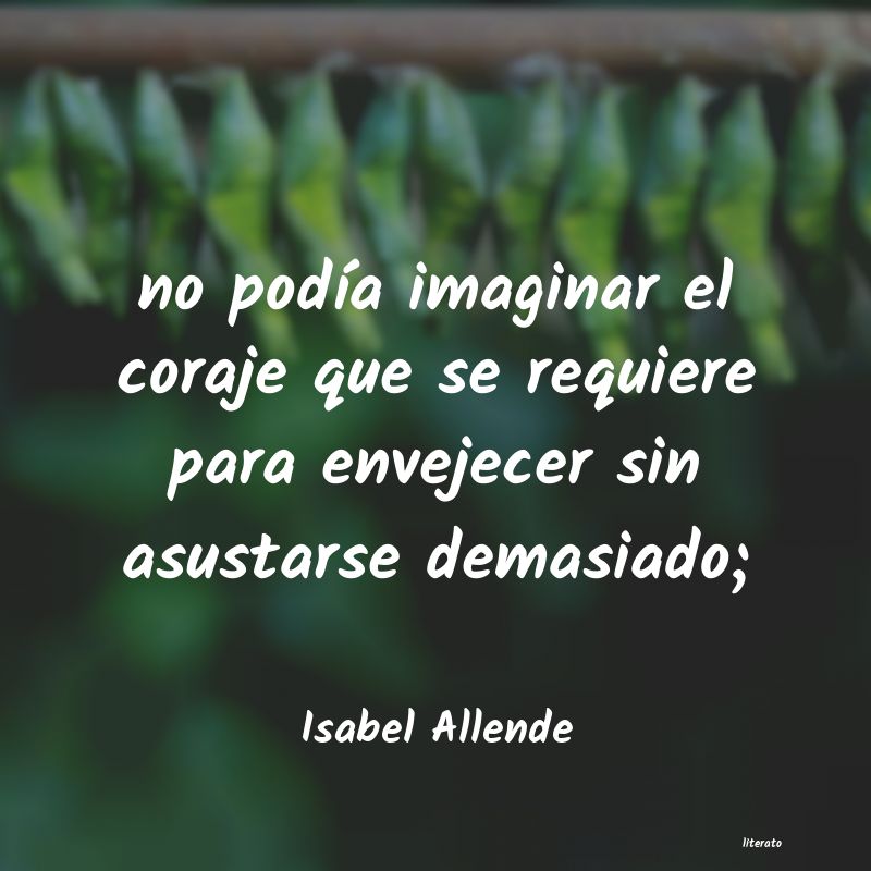 frases de Isabel Allende