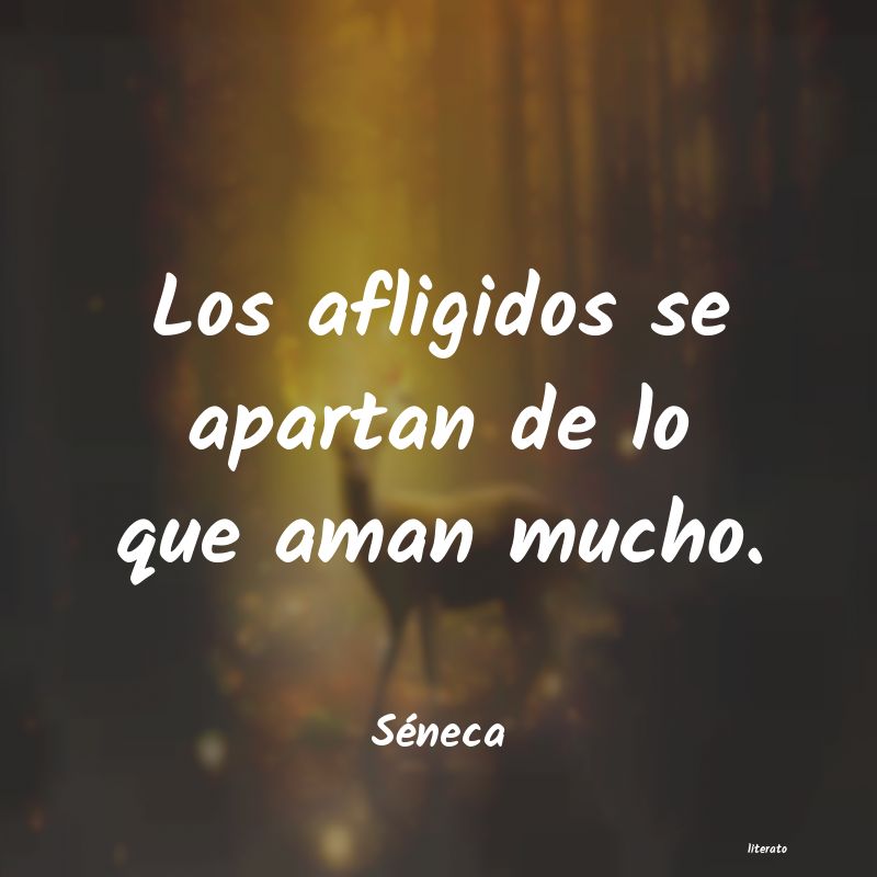 frases de Séneca