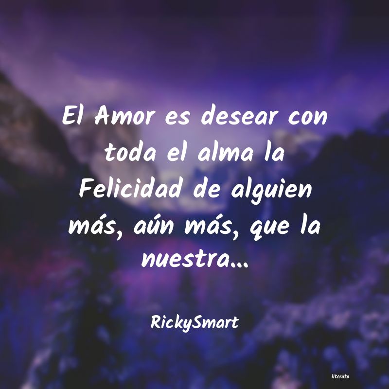 frases de RickySmart