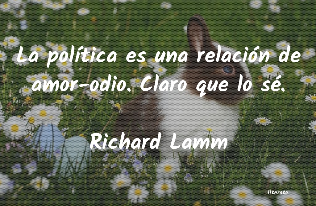 Frases de Richard Lamm